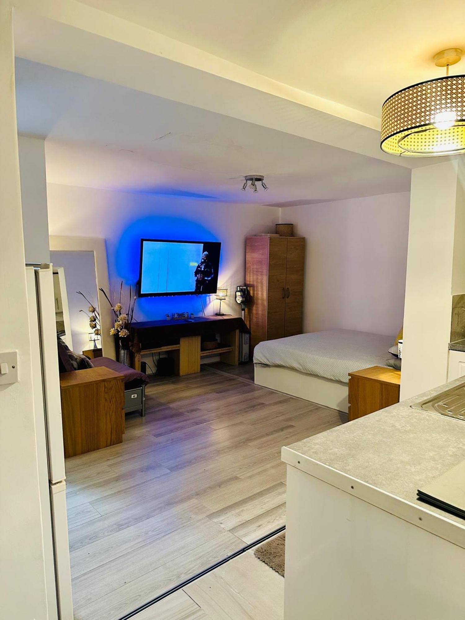 Stylish Studio Flat - Watford Junction - Harry Potter מראה חיצוני תמונה